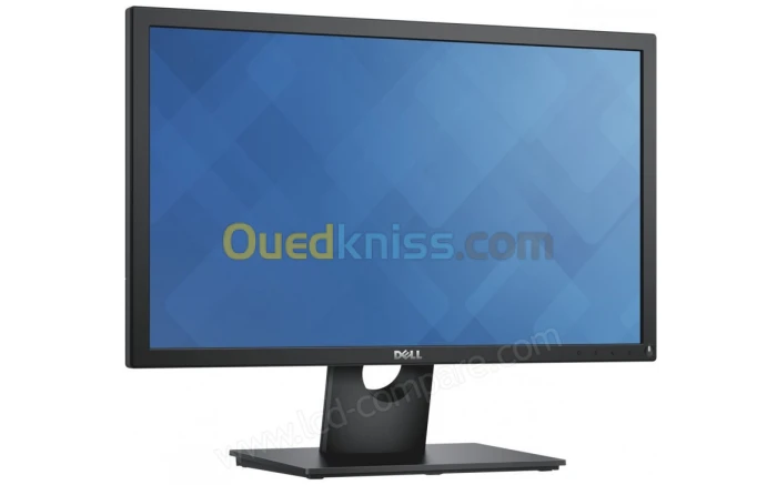 ECRAN DELL 2216HV 22" / 1920 x 1080 à 60 Hz / 5ms / VGA