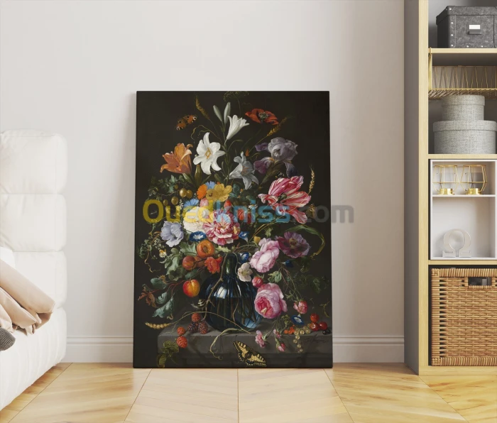 Tableau décoratif en toile ou bâche