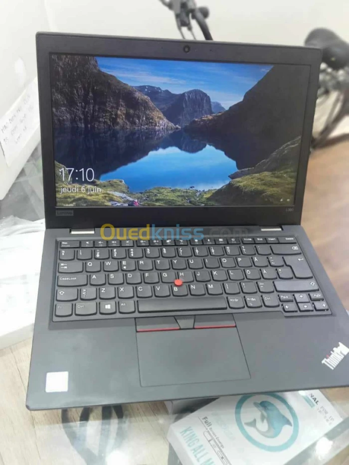 Pc Portable Thinkpad Lenovo L390, I3-8eme Gen, 13,3 Pouce, 8G Ram, 128G Ssd, Livraisons Ok.