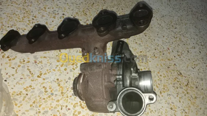 Turbo Diesel 1.6 hdi