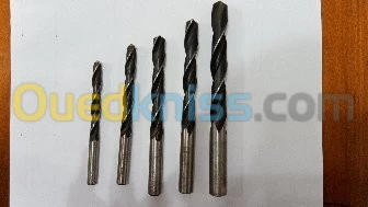 Meche en acier pour perceuse