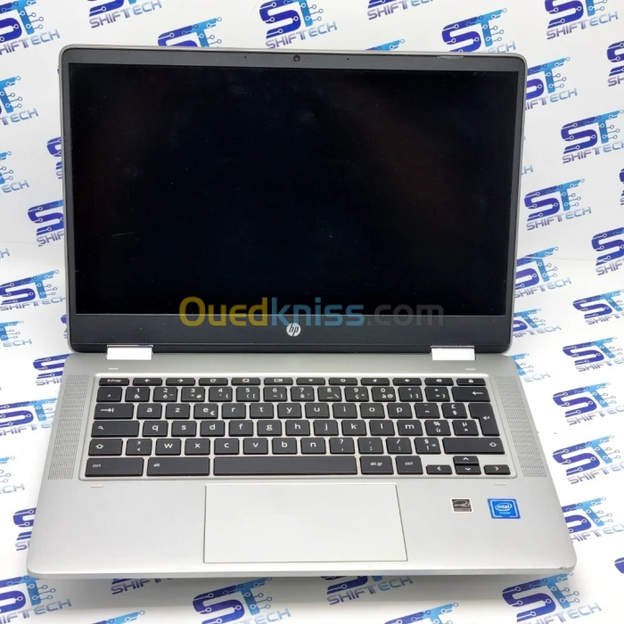 HP ChromeBook X360 Celeron N4120 4G 64G SSD 14" FHD X360