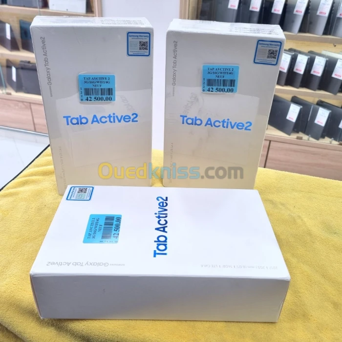 Samsung Galaxy Tab Active 2
