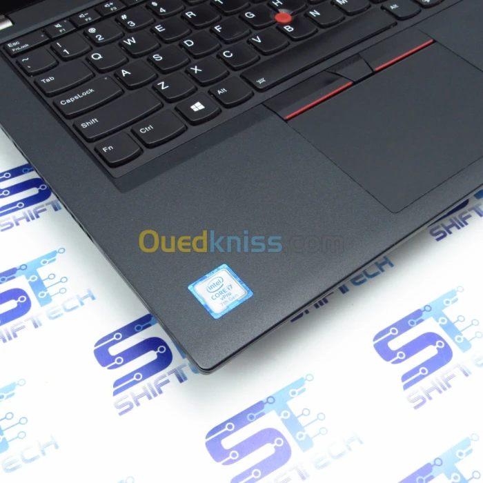 Lenovo Thinkpad T470 i7 7600U 8G 256 SSD 14" Full HD