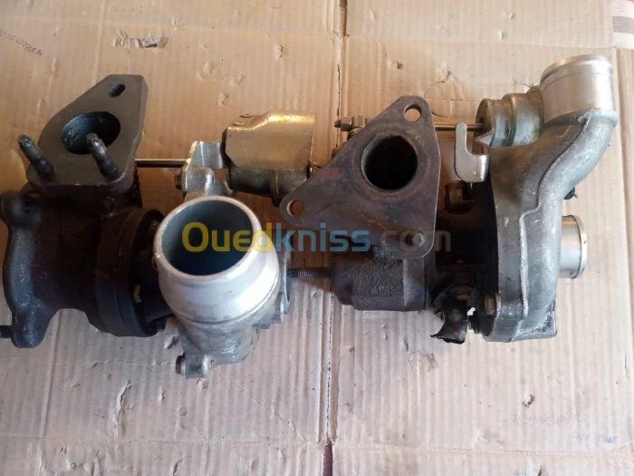 TURBO RENAULT DACIA 1-5 DCI