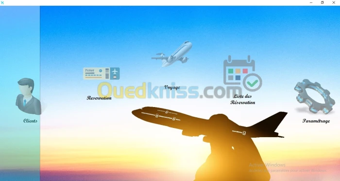 Applications sur mesure Web, mobile & bureautique