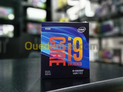 INTEL CORE I9 9900KF