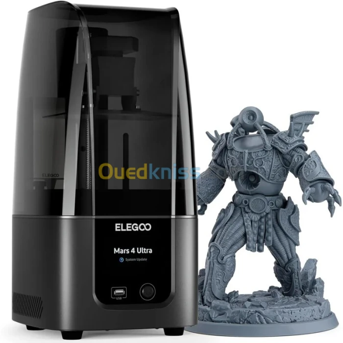 ELEGOO Mars 4 Ultra 9K (165x154x77mm) 2L RIS