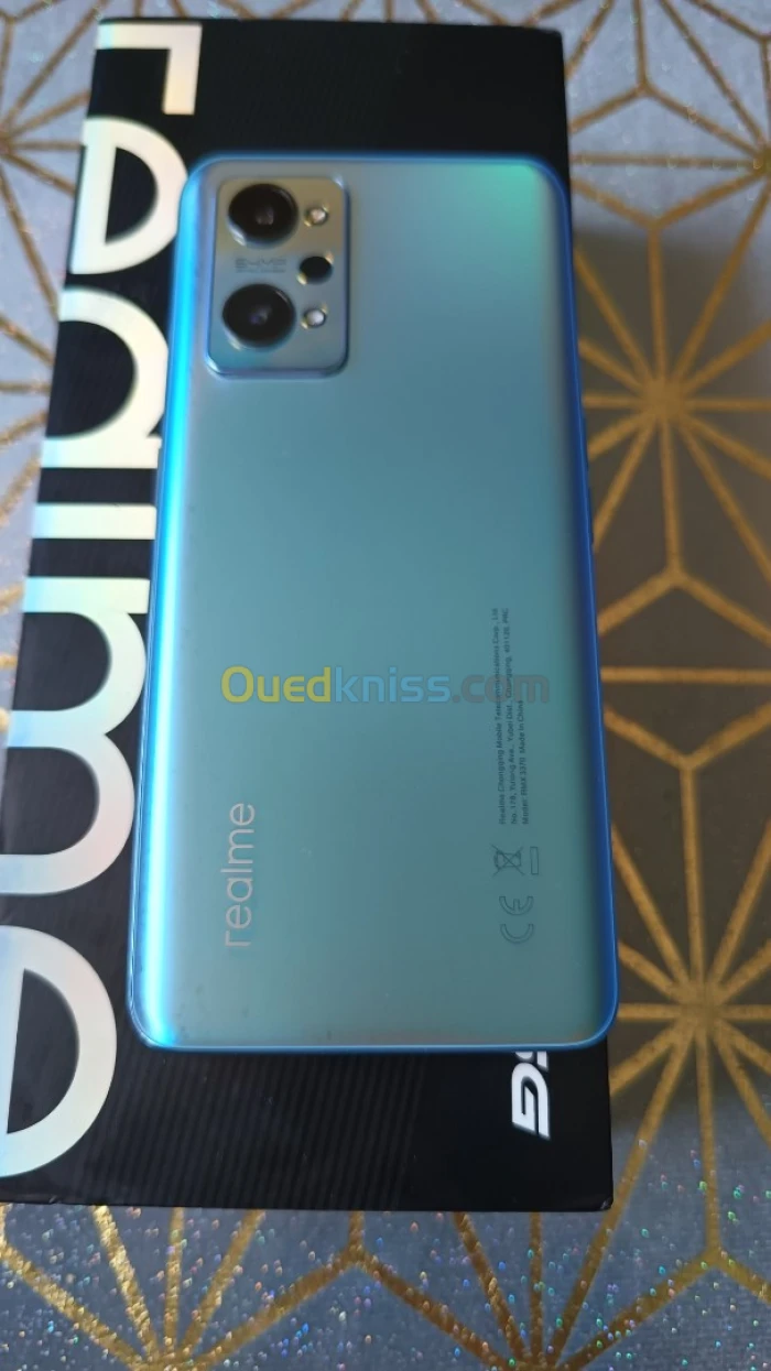 Realme GT Neo2 5G Global version NFC 9.5/10