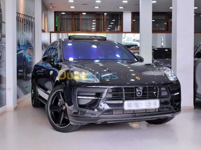 Porsche Macan 2020 Turbo