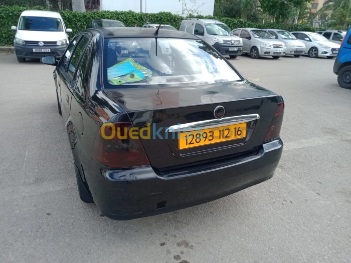 Geely CK 2012 2 GL