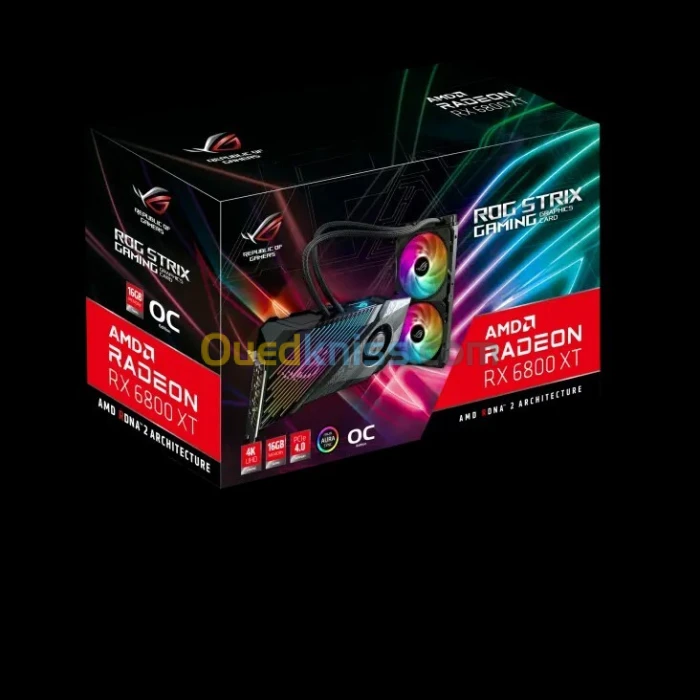 ASUS ROG-STRIX-LC-RX6800XT-O16G-GAMING