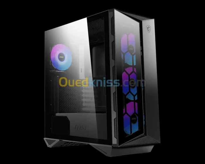 CASE MSI MPG GUNGNIR 110R BLACK