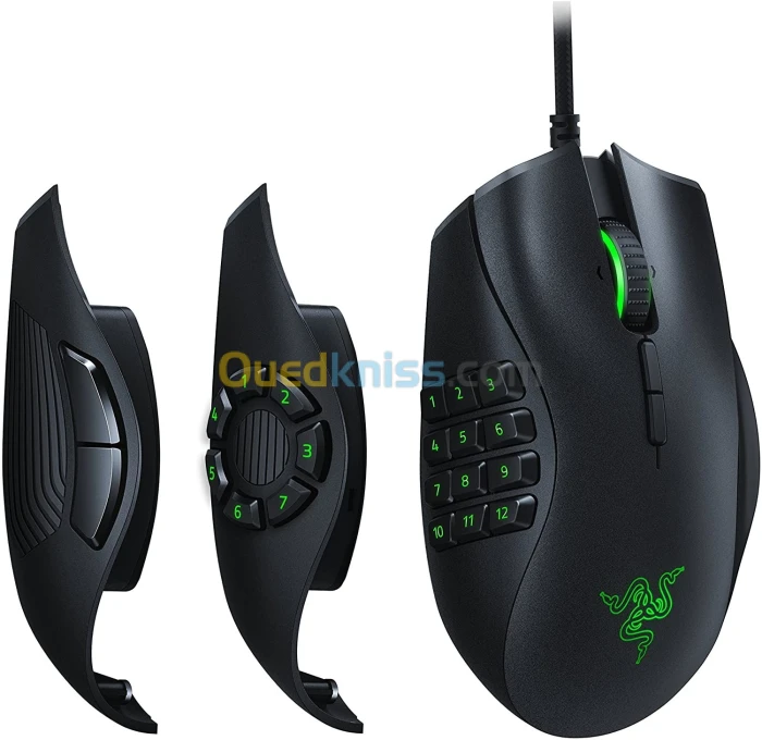 Razer Naga Trinity