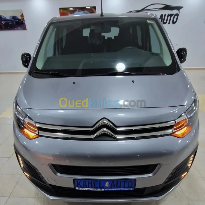 Citroen jumpy 2023