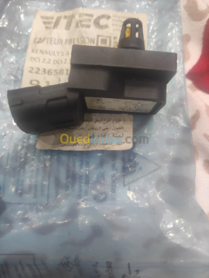 Capteur de pression pour Renault 1.5 dci 1.9dci 2.2dci 2.5dcii 1.9 dci 2.2dci 2.2 dci