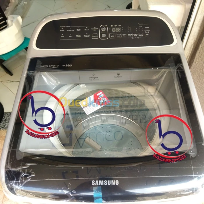 MACHINE A LAVER SAMSUNG 9KG