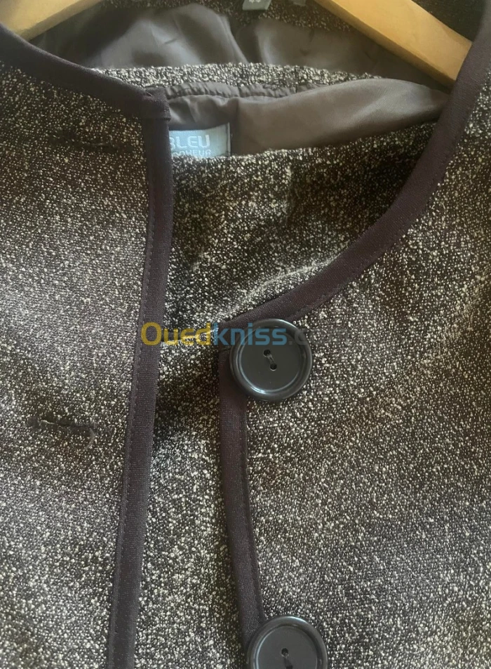 tailleur jupe et veste