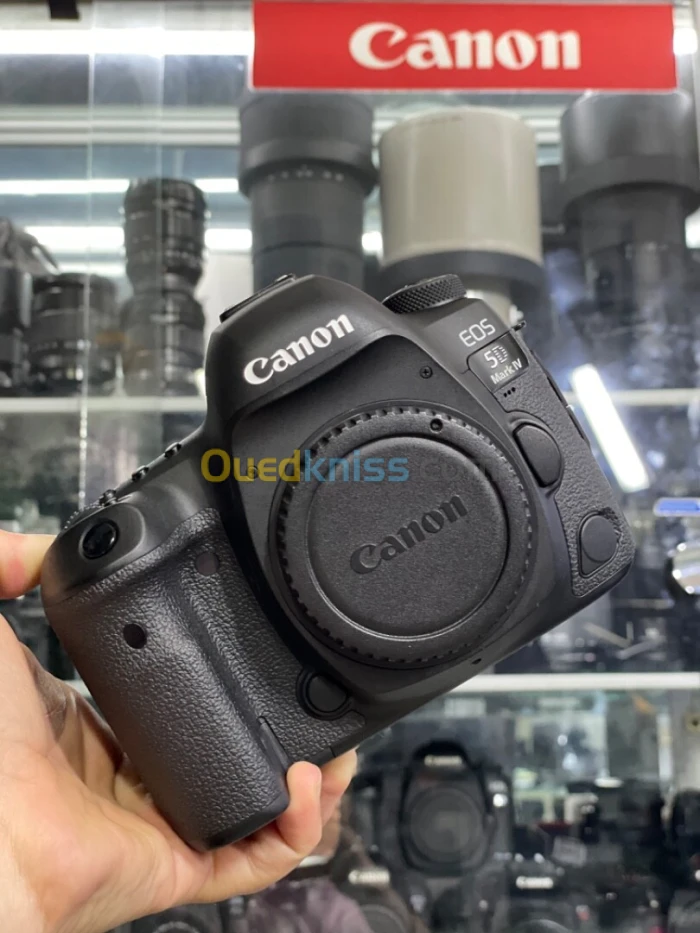 Canon 5D Mark IV 