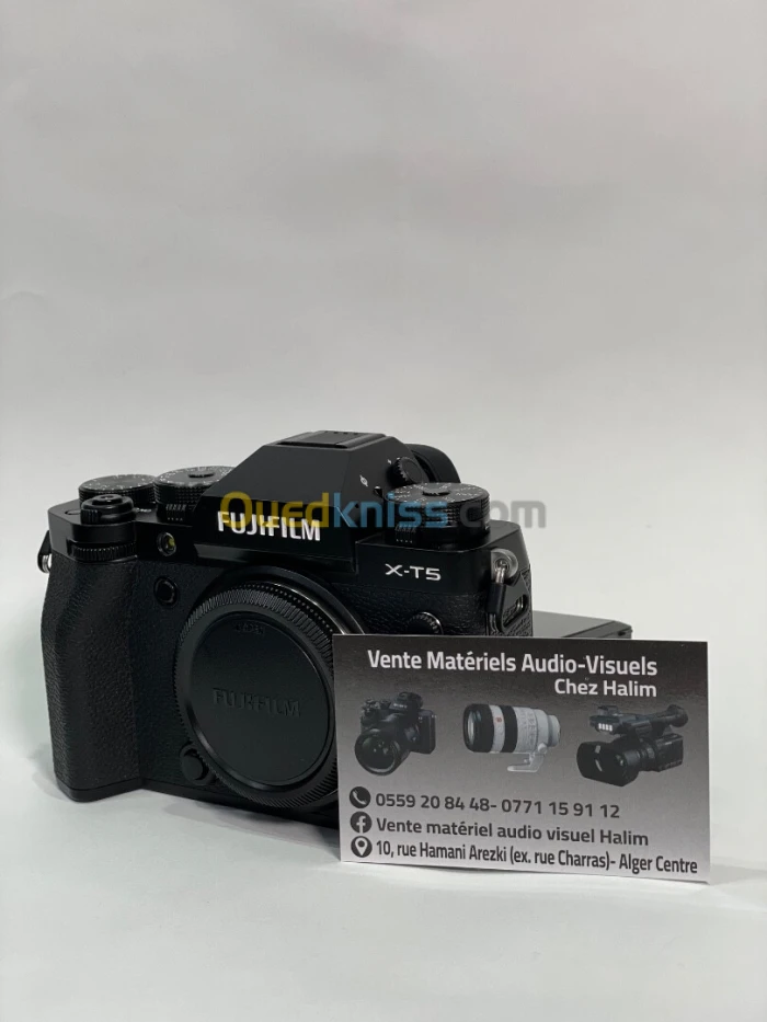 Fujifilm X-T5