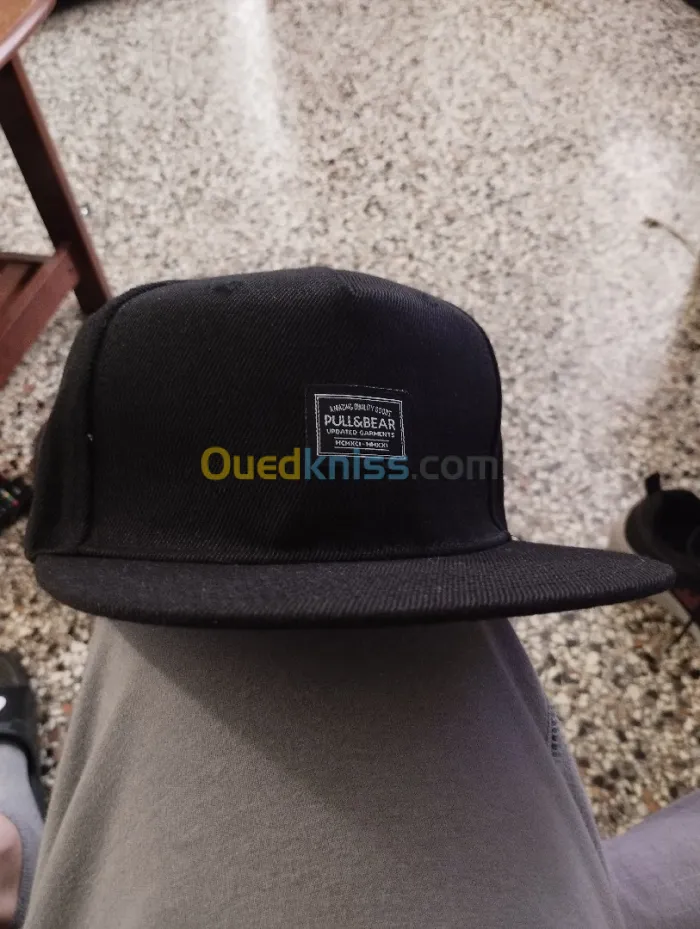 Casquette pull&bear