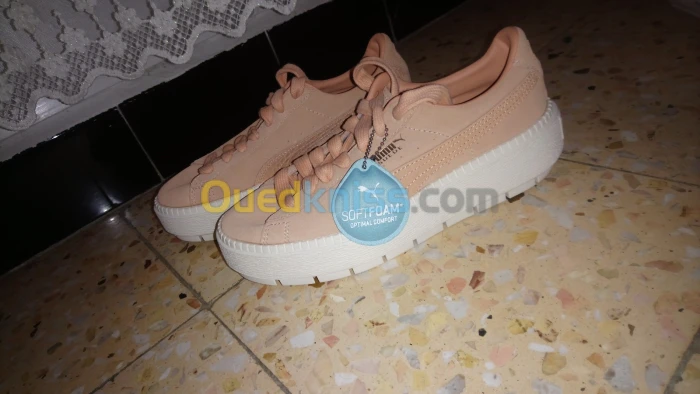 Basquettes femme puma original