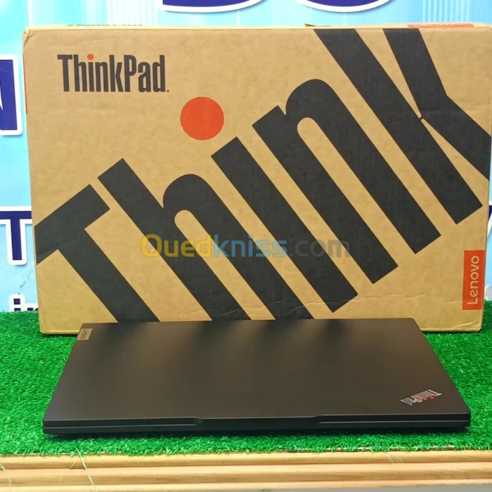 Lenovo thinkpad E16 Gen1 i5 13420 H RAM 16 GB DDR4 512SSD écran 16 FUL HDNeuf jamais utilisé