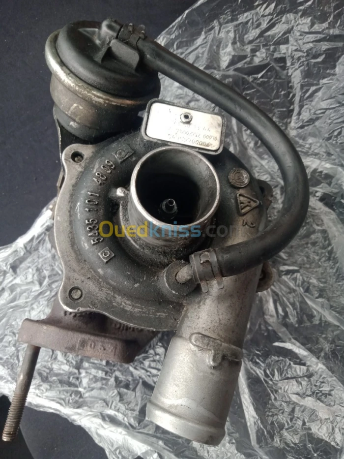 Turbo Opel 1.3