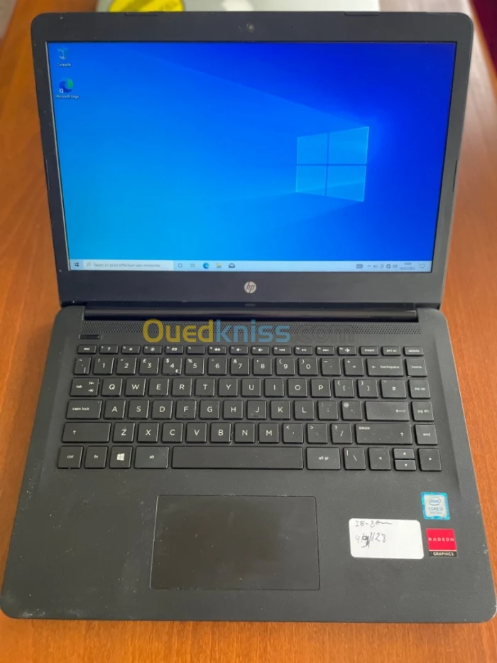 HP i5 8eme Gen 4gb / 1tb / 14 pouce