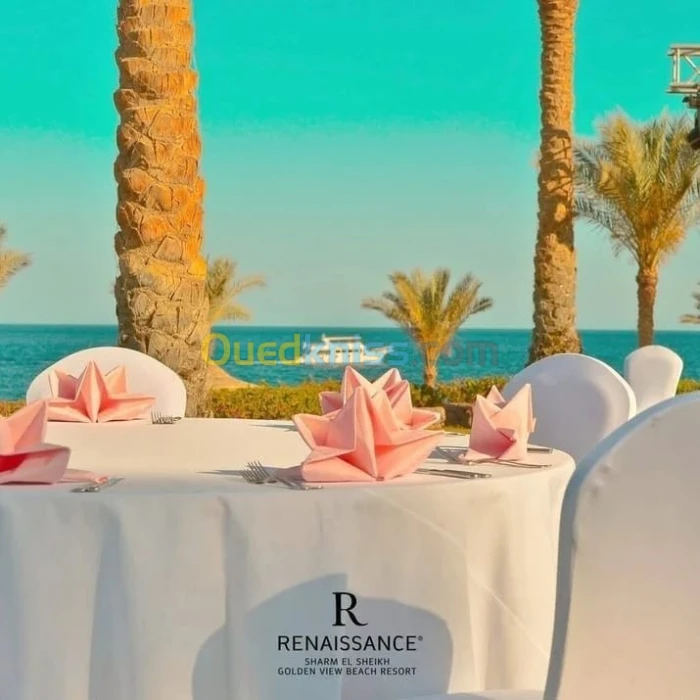 COMBINE Caire Sharm el Sheikh