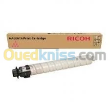 Toner d'origine magenta pour RICOH MP C4503 / MP C5503 / MP C6003 capacité 22500 pages