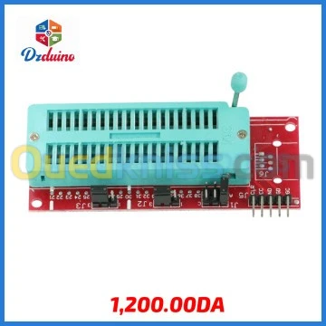 Adaptateur de programmeur ICD2 kit2 kit3