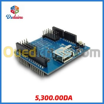 USB Host Shield (Arduino Compatible)