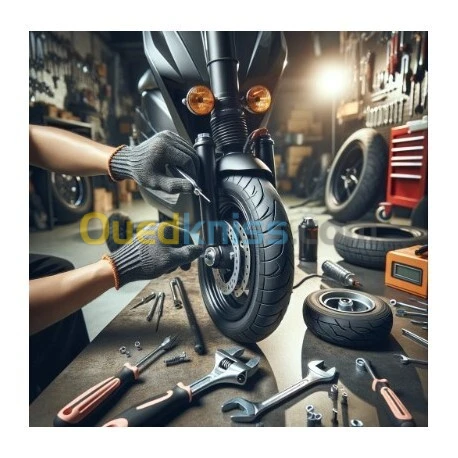 Réparation trottinette électrique et batterie lithium