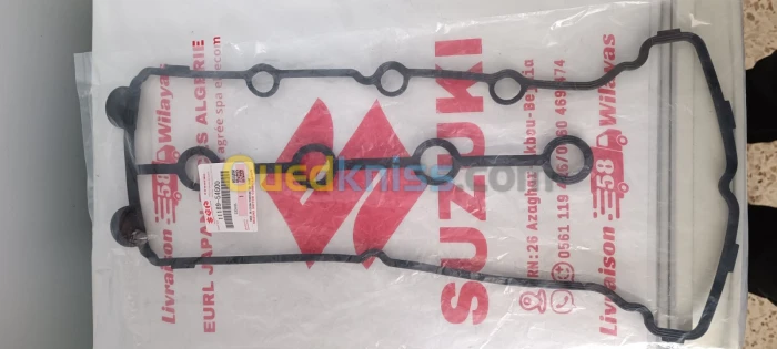 JOINT DE CACHE CULBUTEUR SUZUKI SWIFT 1.3