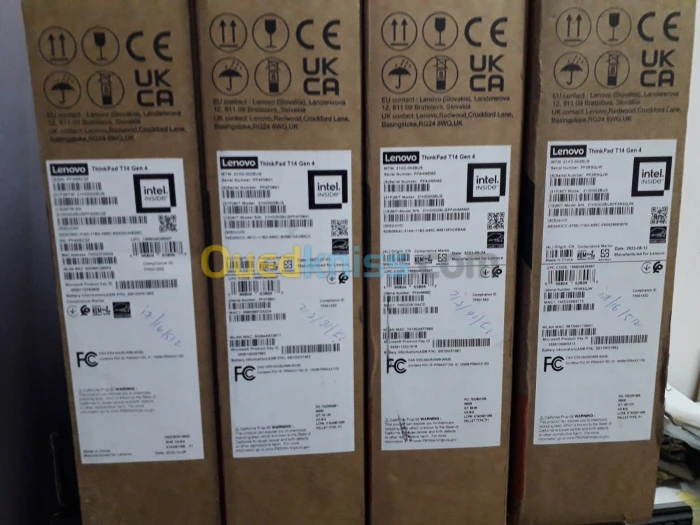 Lenovo ThinkPad T14 Gen 4 Core I7-1355U 16G 512G SSD Windows 11 Pro 14" Intel Iris Xe/