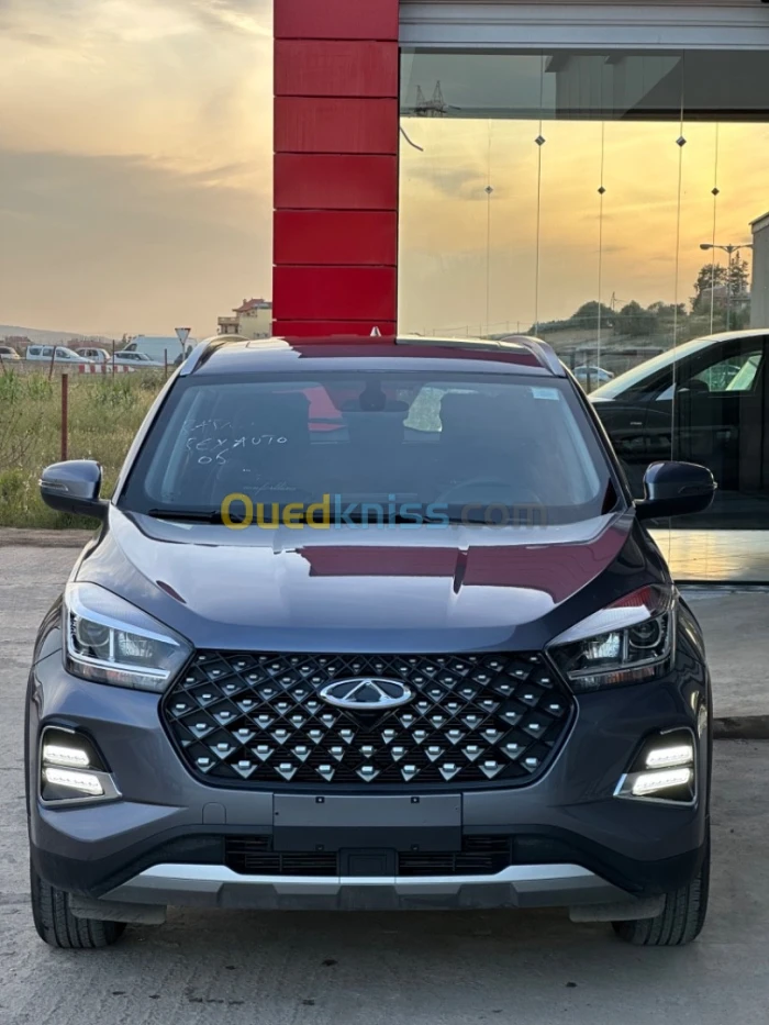 Chery Tiggo 4 pro 2024