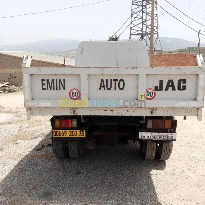 JAK Jac 1035 2003