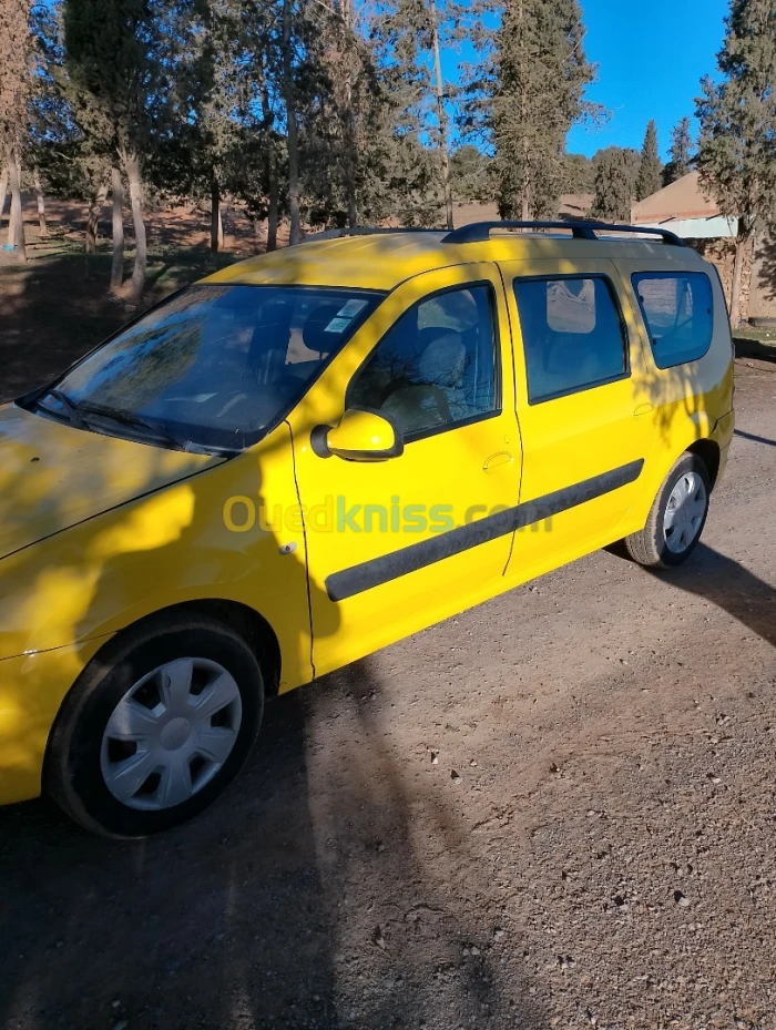 Dacia Logan MCV 2009 Logan MCV