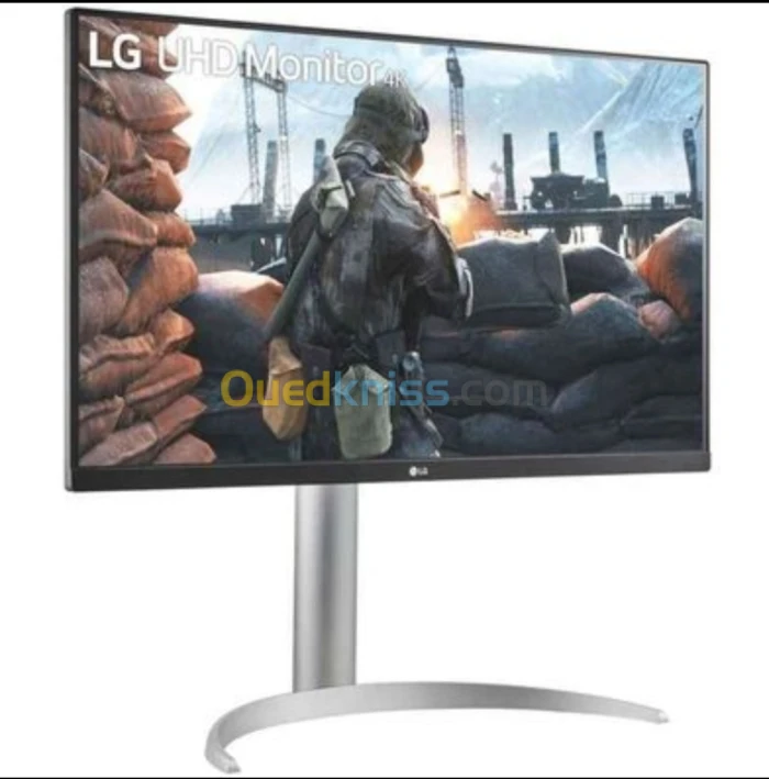 LG 27" 27UP650-W IPS HDR 4K