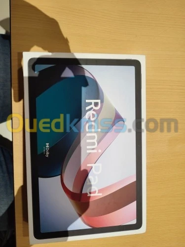 REDMI PAD 4/128 GRIS JAMAIS UTILISÉ Redmi pad