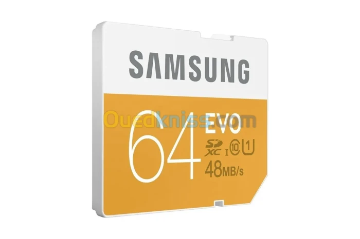 CARTE MEMOIRE 64GO SAMSUSNG