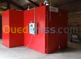 FABRICATION FOUR EPOXY