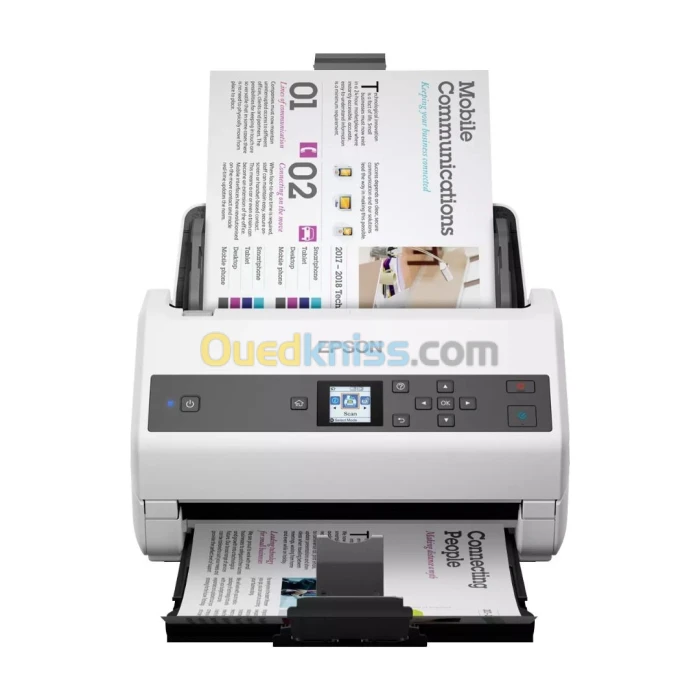 SCANNER Epson A4 WorkForce DS-970 Chargeur 100P 85 ppm RECTO VERSO