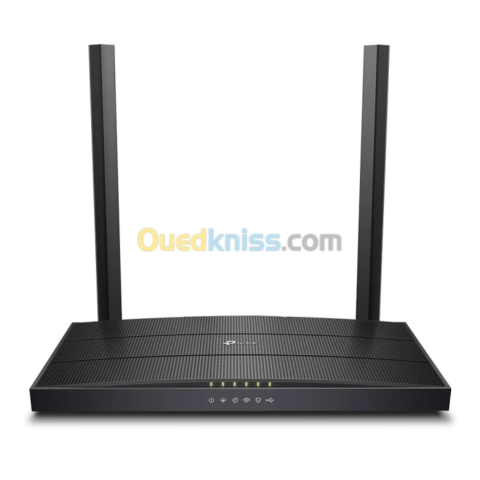 Modem Routeur TP-LINK ARCHER VR400 VDSL2/ADSL2+ WiFi AC1200