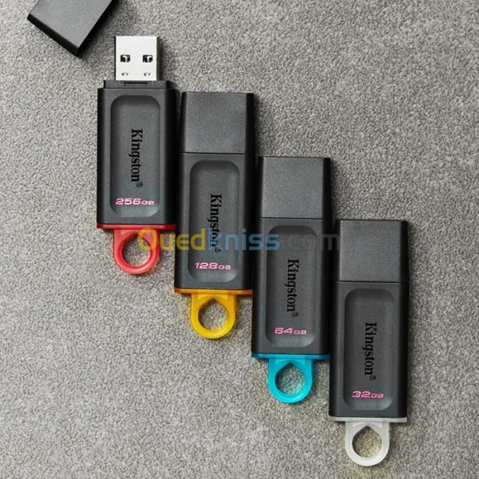 Flash disk 32Go USB 3.2 KingSton Exodia