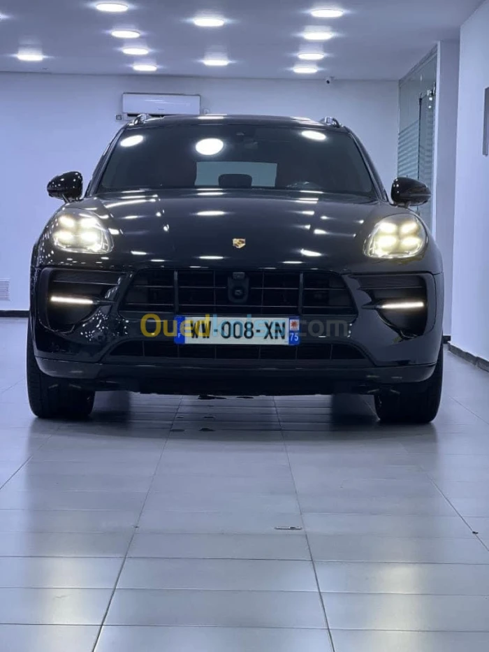 Porsche Macan 2019 Kit gts