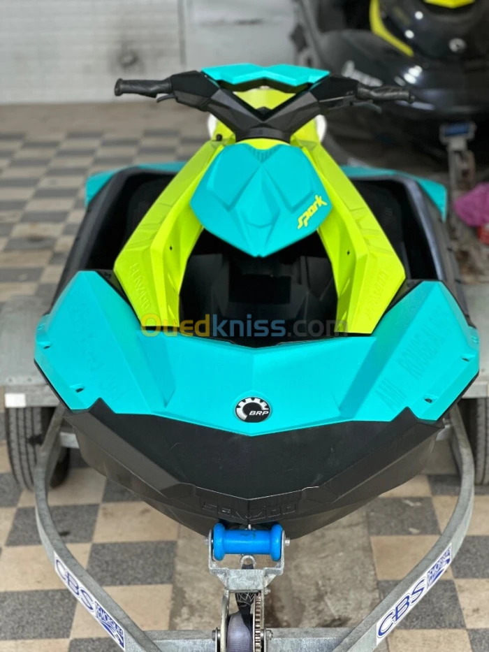 Jet ski Seadoo spark 2022