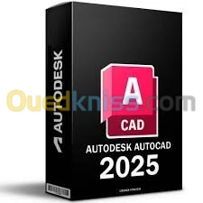 AUTOCAD 2026 Licence Officiel
