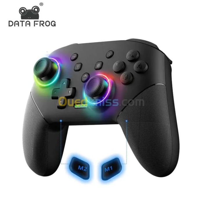 Manette sans fil neuf pc